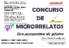 Colegio Antonio Machado - Concurso de Microrrelatos - Con perspectiva de Género.